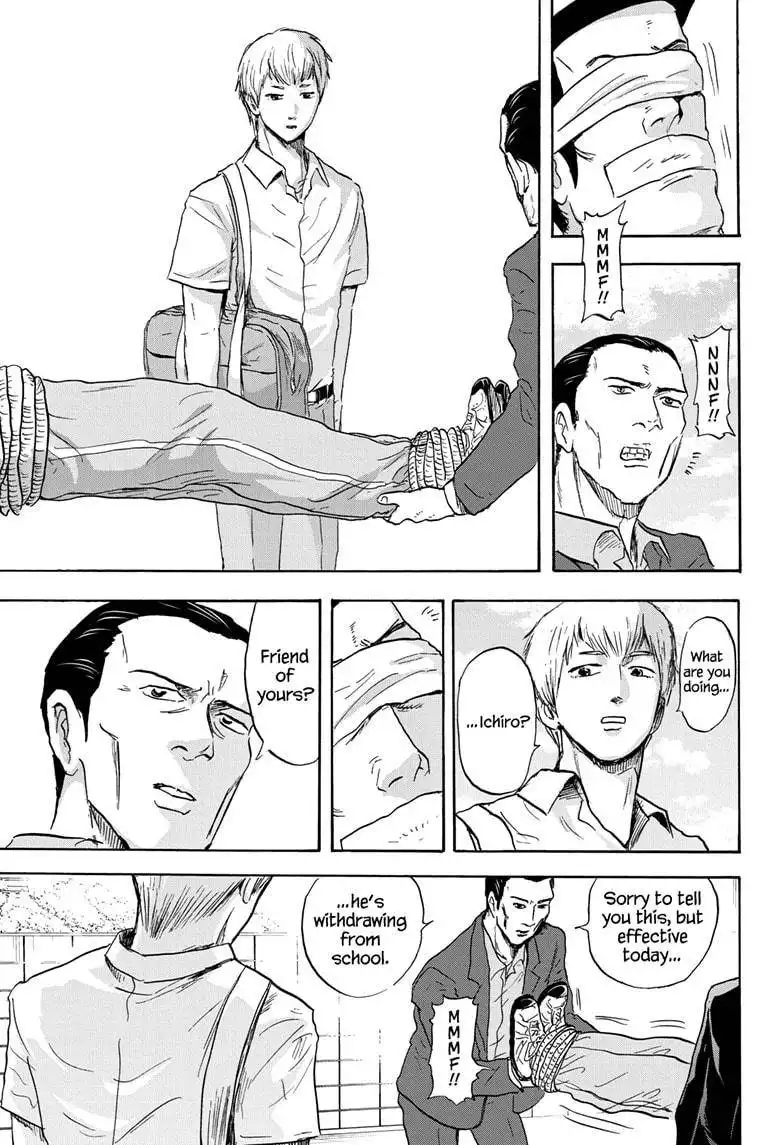High School Family: Kokosei Kazoku Chapter 32 13